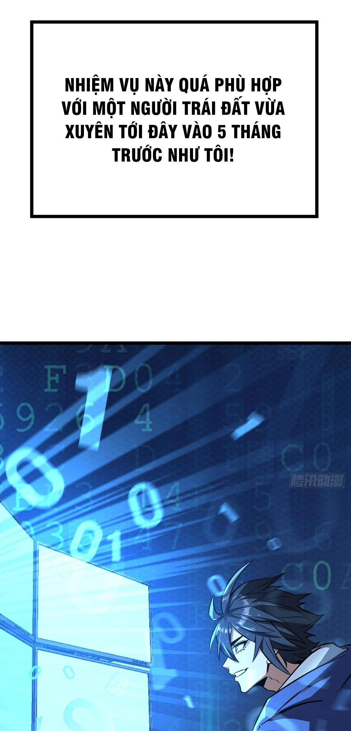 Đọc truyện [LCVT] Trò chơi này cũng quá chân thực rồi - Chap 1